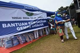 Viral Label Gereja di Tenda Bantuan Dicopot, Begini Kata Bupati Cianjur