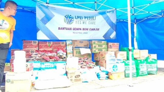 Viral Label Gereja di Tenda Bantuan Dicopot, Begini Kata Bupati Cianjur
