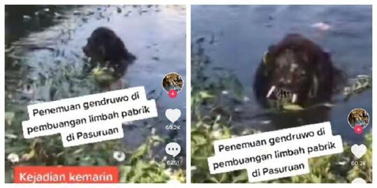 Sekilas Tentang Sosok Genderuwo, Jin Cabul yang Suka Menjahili Para Wanita Kesepian