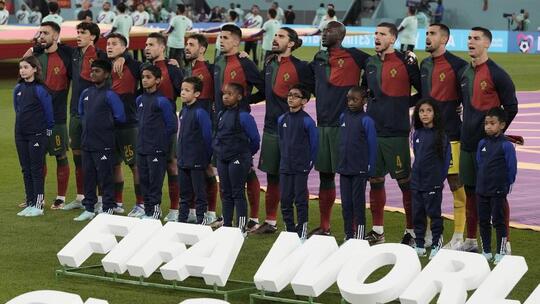 Viral! Gak Nyangka Bocah Asal Indonesia ini Jadi Pendamping Cristiano Ronaldo