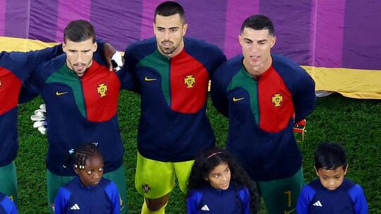 Viral! Gak Nyangka Bocah Asal Indonesia ini Jadi Pendamping Cristiano Ronaldo