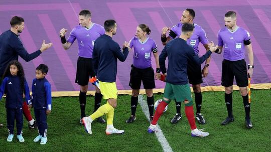 Viral! Gak Nyangka Bocah Asal Indonesia ini Jadi Pendamping Cristiano Ronaldo