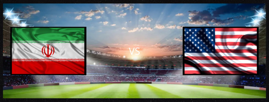Grup B Ketat! Inggris, Iran, USA, & Wales Masih Berpeluang Lolos