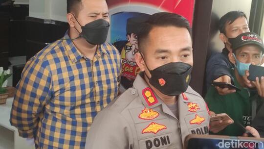 Polisi soal Label Gereja di Tenda Bantuan Cianjur Dicopot: Bukan Aksi Intoleran