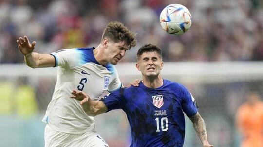 Inggris Ditahan Imbang Amerika, Peluang Iran Lolos Malah Terbuka Lebar!