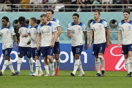 Inggris Ditahan Imbang Amerika, Peluang Iran Lolos Malah Terbuka Lebar!