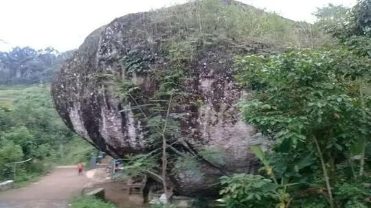 Cerita Mistis Dibalik Gempa Cianjur, Kalian Percaya Gan?