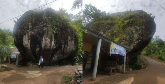 Cerita Mistis Dibalik Gempa Cianjur, Kalian Percaya Gan?
