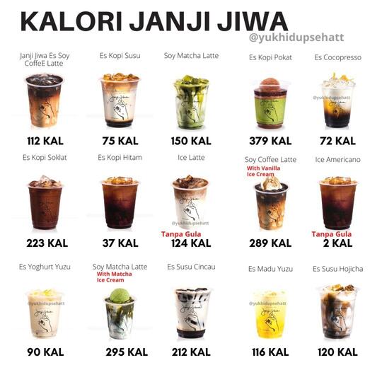 Janji Jiwa: Janjinya Para Jiwa