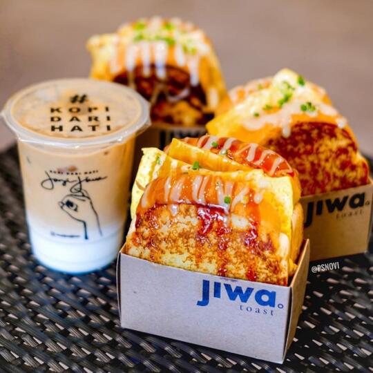 Janji Jiwa: Janjinya Para Jiwa