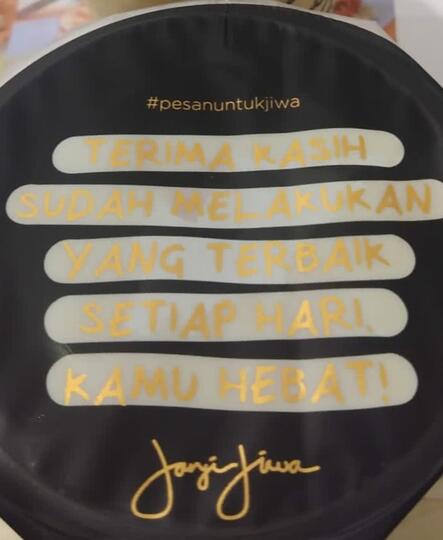 Janji Jiwa: Janjinya Para Jiwa