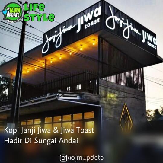 Janji Jiwa: Janjinya Para Jiwa