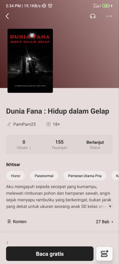 Pencuri Tulisan