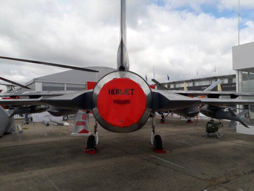 Dijadwalkan Terbang Perdana Maret 2023, Mari Mengenal Jet Latih Hurjet Buatan Turki