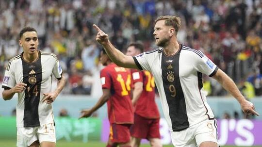 Argentina Ngamuk, Arab Saudi Dan Jepang Kalah, Spanyol Dan Jerman Berbagi Poin!