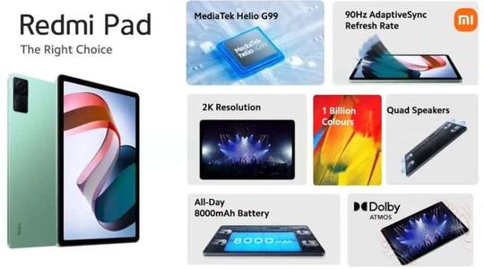 Rekomendasi Tablet Android Murah dibawah 4JT Terbaik Tahun Ini