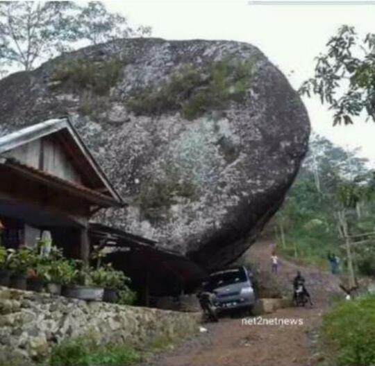 Cerita Mistis Dibalik Gempa Cianjur, Kalian Percaya Gan?