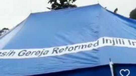 Tenda Pengungsi Gempa Cianjur Bocor, Akibat Dicopotnya Label Gereja!