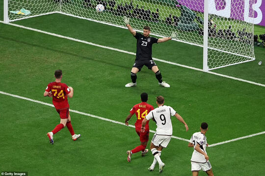 Jerman Juru Kunci, Hanya 1 Poin. Bisa Lolos dari Penyisihan Loh! Asalkan...