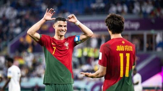 Brazil Perkasa! Korsel Menderita, Portugal Menang, Uruguay Menangis