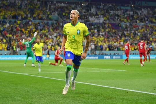 Brazil Perkasa! Korsel Menderita, Portugal Menang, Uruguay Menangis