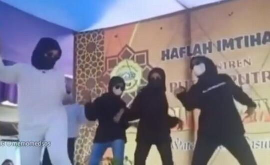 Mengulas Fatwa MUI Jember Terkait Diharamkannya Joget Pargoy, Ini Dia Alasannya