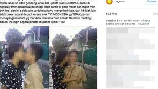 Gaya Pacaran Anak Zaman Sekarang Terlalu Berlebihan, Ini yang Harus Orang Tua Lakukan