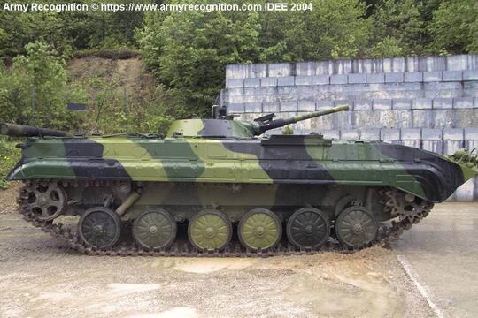Donasikan BMP-1 ke Ukraina, Slovakia Dapat Ganti Rugi Tank Leopard 2A4 dari Jerman