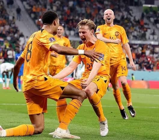 Grup A, Belanda Dan Senegal Lolos! Qatar Dan Ekuador Terpuruk