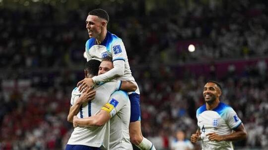 Grup B, Inggris Dan US Berjaya! Iran Bersama Wales Menangis