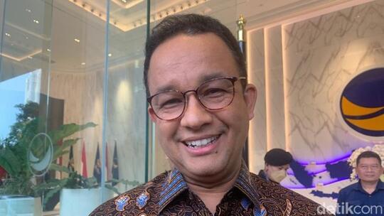 Jadi Idola Warga Sumbar, Anies Diprediksi Bisa Panen Suara Jika Maju pada 2024