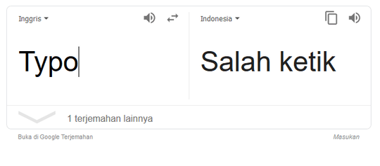 Hal sepele ini yang bisa buat tulisanmu jelek!