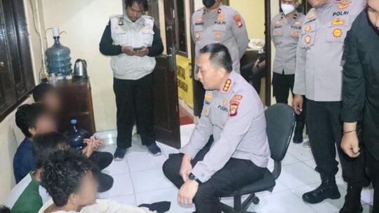 Pelajar Terlibat Tawuran di Jakbar Akan Dimasukkan ke Pesantren