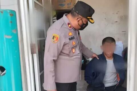 Saldo Rekening Kosong, Pemuda Ini Ngamuk Bawa Linggis ke Bank