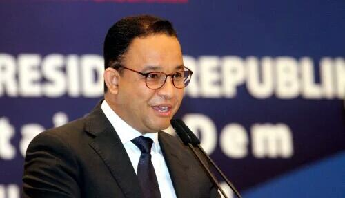 Lawan Politik Dengar Nih! Anies Nggak Pernah Pakai Buzzer Selama Berkarier: