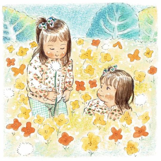 Bosan Lihat Anak-anak Main Handphone? Gambar Seniman Jepang Ini Bisa Jadi Inspirasi