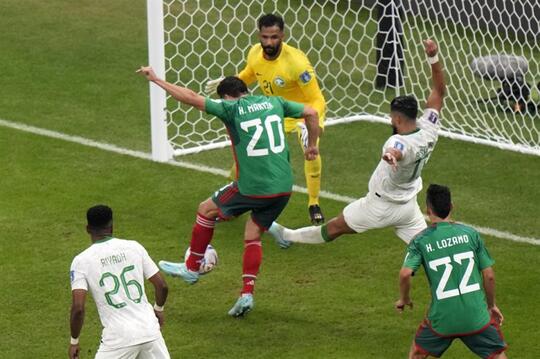 Drama Klasemen Poin Sama di Grup C. Hasil Akhir Argentina & Polandia yang Lolos