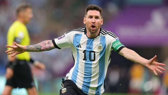Grup C, Argentina Juara, Polandia Lolos! Mexico Dan Arab Saudi Pulang Kampung