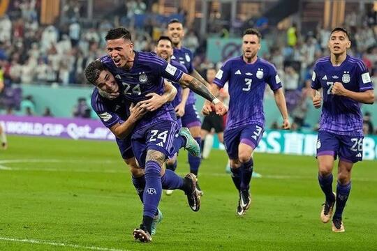 Grup C, Argentina Juara, Polandia Lolos! Mexico Dan Arab Saudi Pulang Kampung