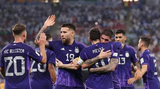 Grup C, Argentina Juara, Polandia Lolos! Mexico Dan Arab Saudi Pulang Kampung