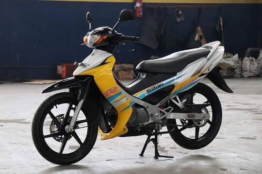 Mengapa Motor Suzuki Kurang Diminati, Padahal Dulu Bisa Dibilang Laris Manis Loh?