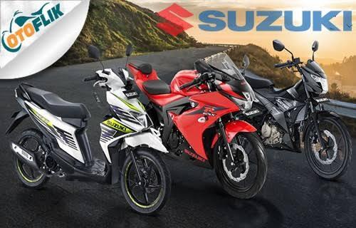 Mengapa Motor Suzuki Kurang Diminati, Padahal Dulu Bisa Dibilang Laris Manis Loh?