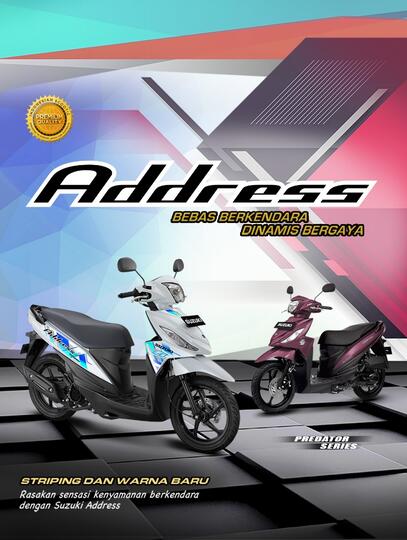 Mengapa Motor Suzuki Kurang Diminati, Padahal Dulu Bisa Dibilang Laris Manis Loh?