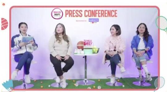 Sista Beauty Enthusiast Wajib Pantengin Female Daily Best of Beauty Awards!