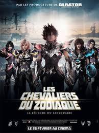 Akhirnya Saint Seiya Dibuatkan Film Live Action, 2023 Akan Dirilis