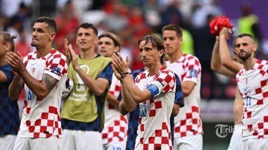 Drama Grup F, Belgia Angkat Koper! Kroasia Melangkah Ke 16 Besar.