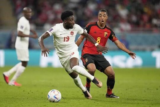 Drama Grup F, Belgia Angkat Koper! Kroasia Melangkah Ke 16 Besar.