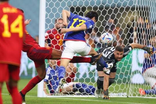 Drama Grup E, Jepang Menggila, Spanyol Beruntung! Jerman Dan Costa Rica Menangis