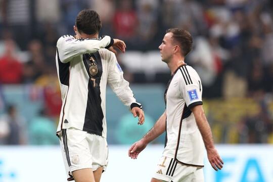 Drama Grup E, Jepang Menggila, Spanyol Beruntung! Jerman Dan Costa Rica Menangis