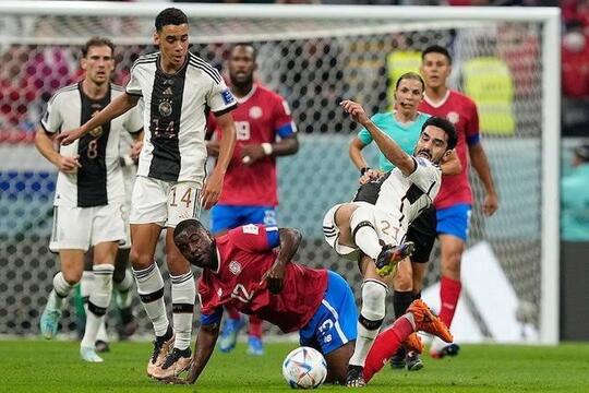 Drama Grup E, Jepang Menggila, Spanyol Beruntung! Jerman Dan Costa Rica Menangis